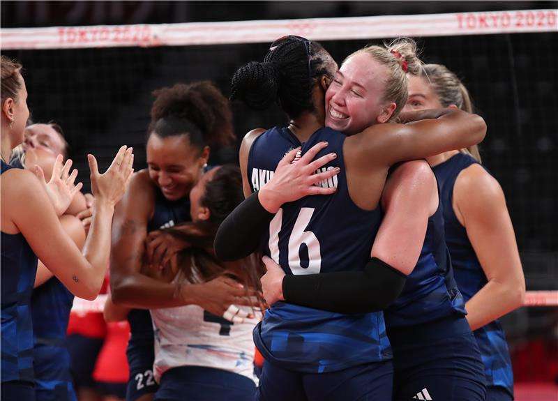 المنتخب الأمريكي