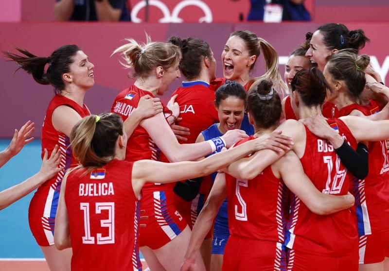 المنتخب الصربي