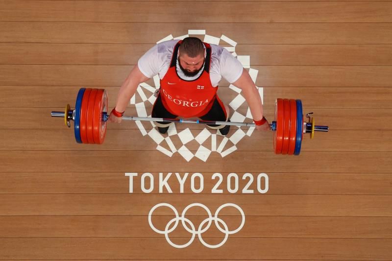 لاشا تالاخادز 