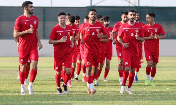 الأولمبي البحريني