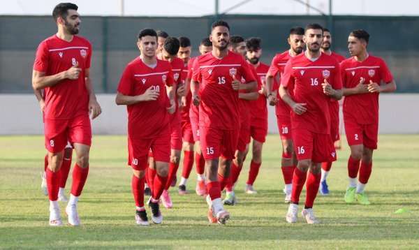 الأولمبي البحريني