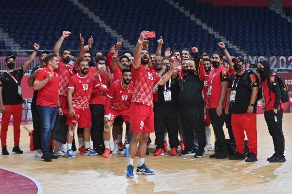 منتخب اليد البحريني