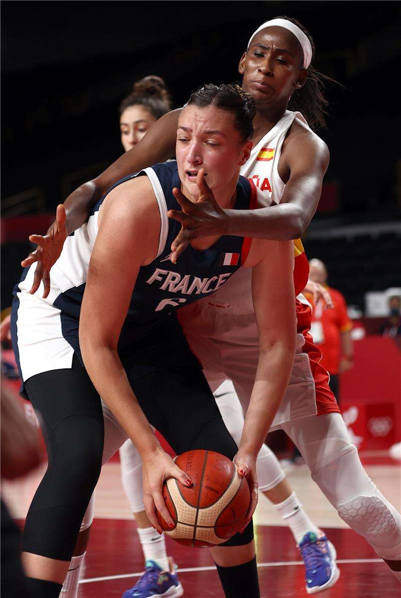 إسبانيا وفرنسا