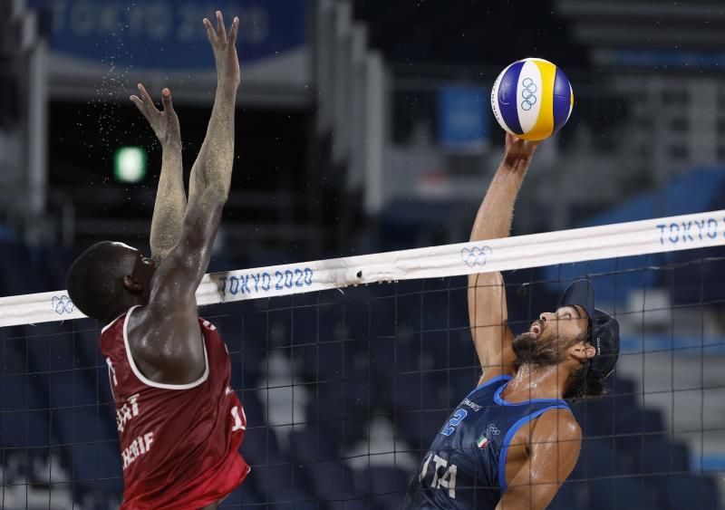 من مواجهة قطر وإيطاليا