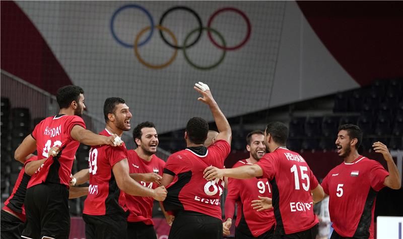 منتخب مصر لكرة اليد