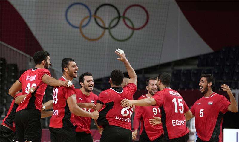 منتخب مصر لكرة اليد