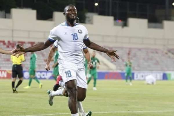 الكاميروني وانجا