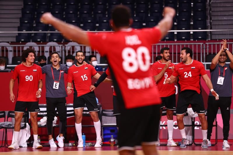 منتخب مصر لليد