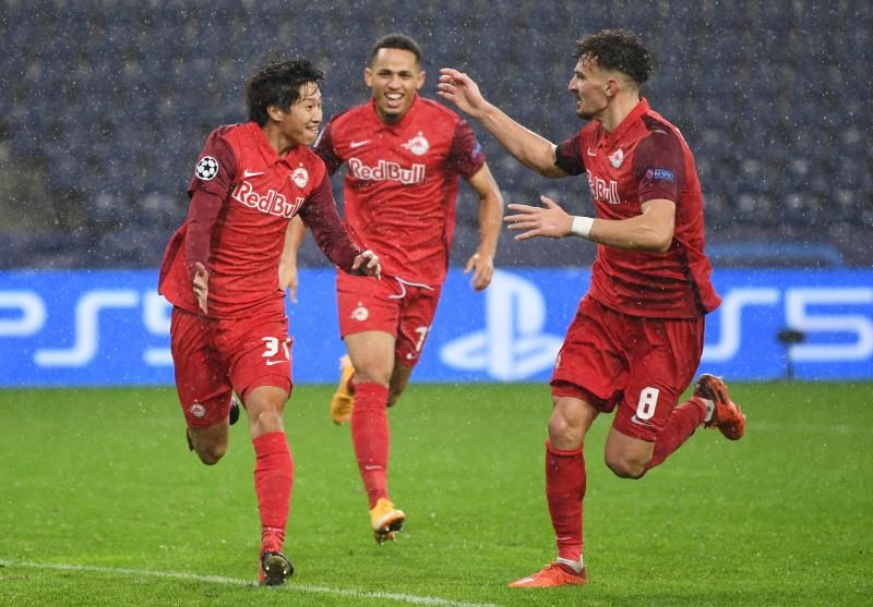 ريد بول سالزبورج