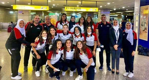 المنتخب المصري لكرة السلة تحت 19 عاما