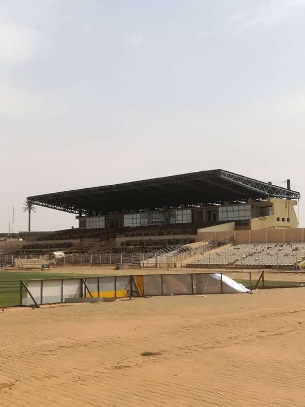 ستاد الخرطوم