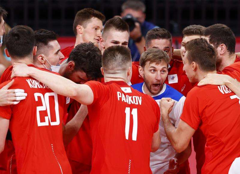 منتخب الاتحاد الروسي