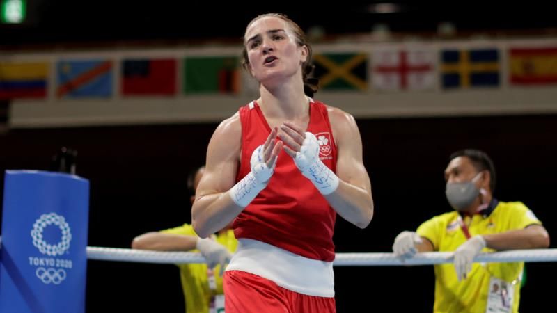 كيلي هارينجتون