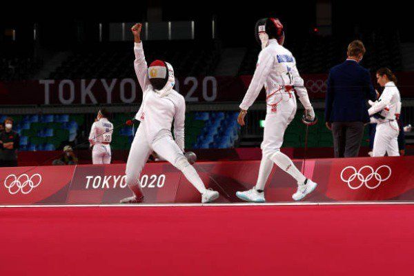 من منافسات اليوم