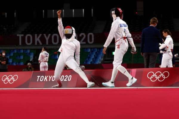 من منافسات اليوم