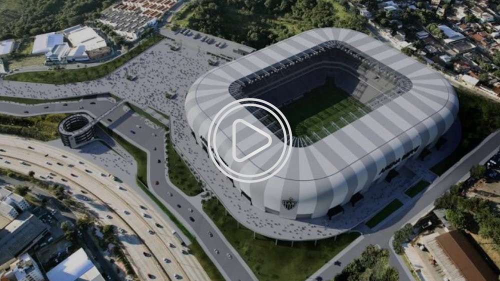 ملعب أتلتيكو مينيرو