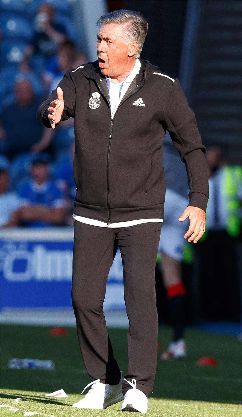 كارلو أنشيلوتي