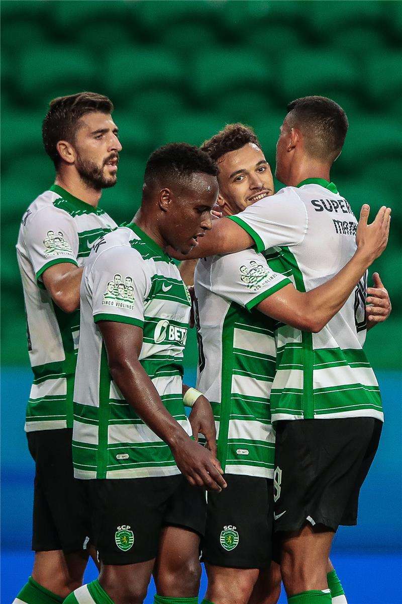 سبورتينج لشبونة	