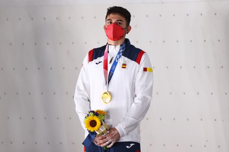 الإسباني ألبرتو جينيس