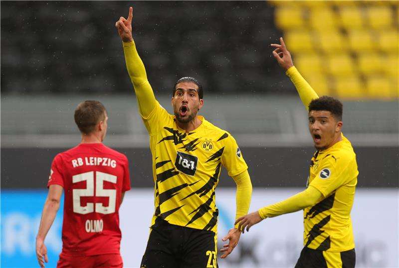 إيمري تشان آخر المصابين