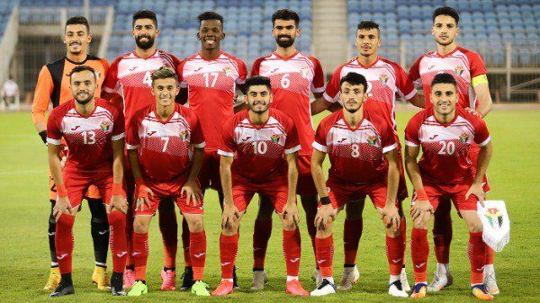 المنتخب الأردني