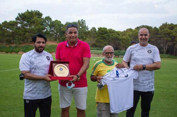 من تبادل الدروع