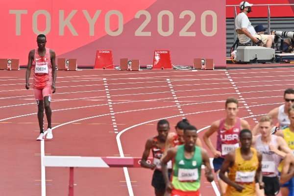 ألعاب القوى