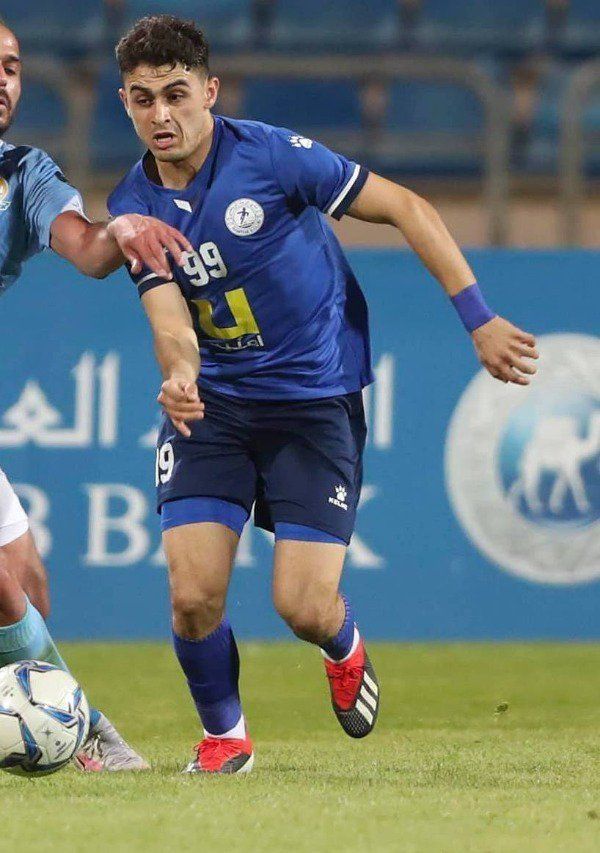 محمد أبو زريق "شرارة"