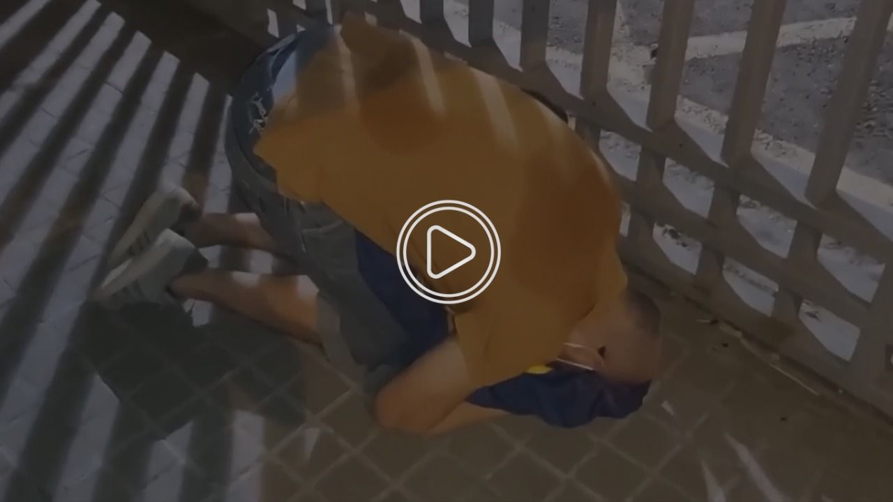 مشجع برشلونة