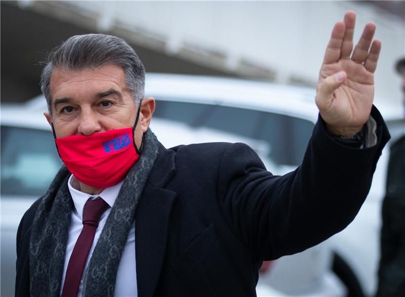 خوان لابورتا