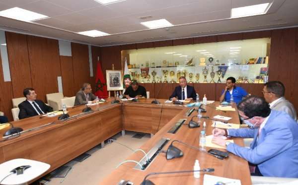 الاتحاد المغربي