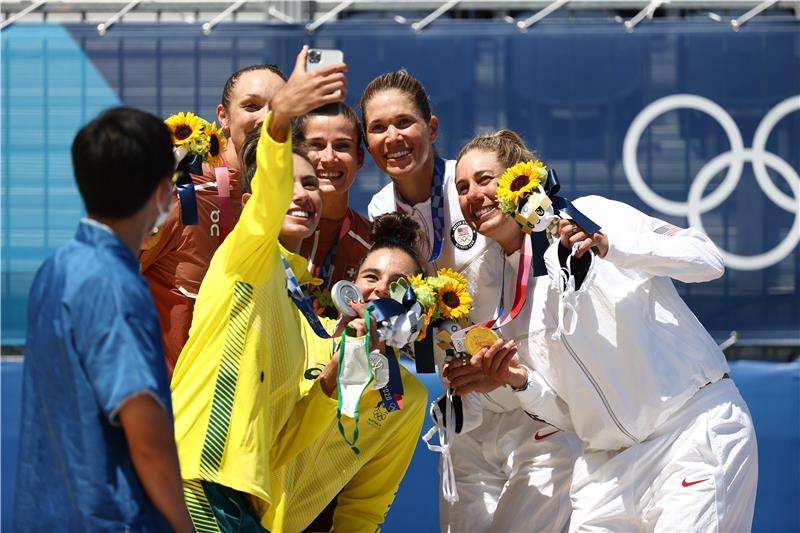 الفريق الأمريكي