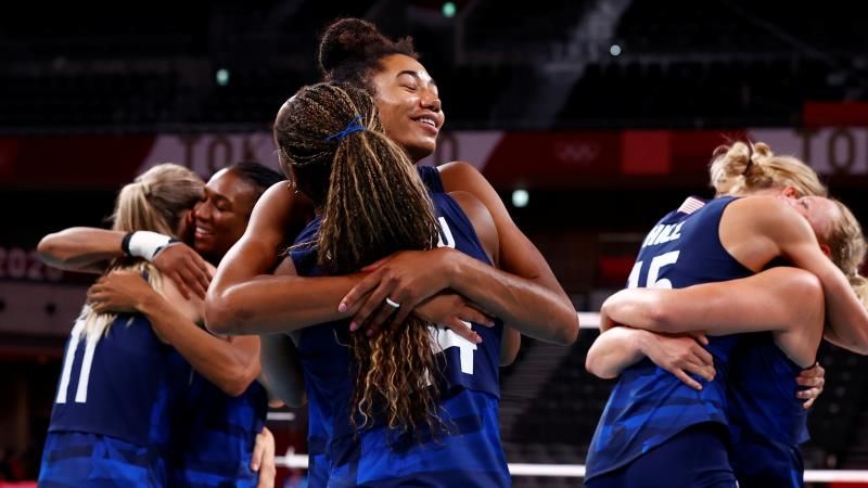 المنتخب الأمريكي