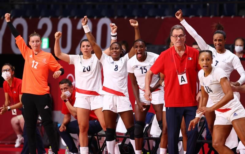 سيدات فرنسا 