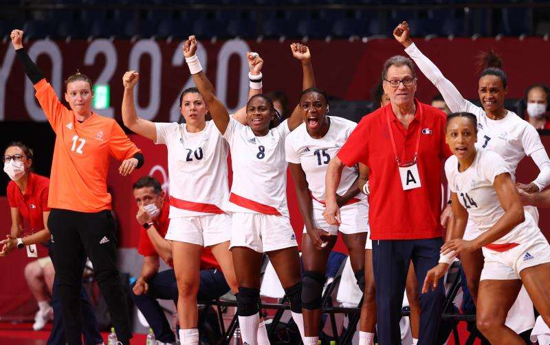 سيدات فرنسا 