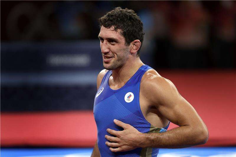 زاوربيك سيداكوف