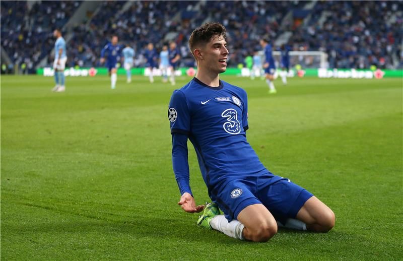 كاي هافيرتز