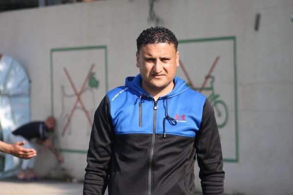 محمد العماوي  