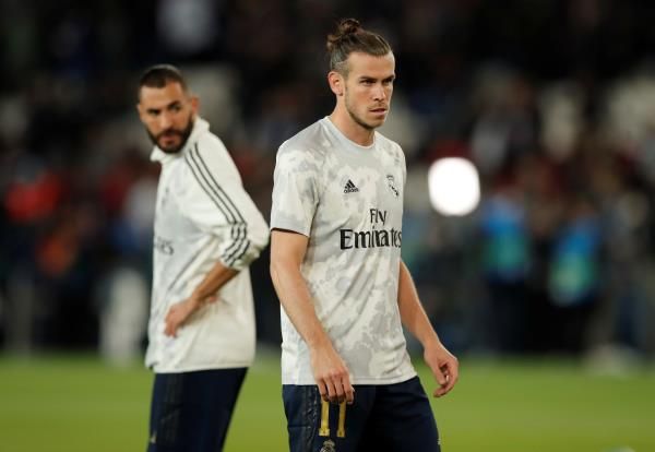 بيل وبنزيما