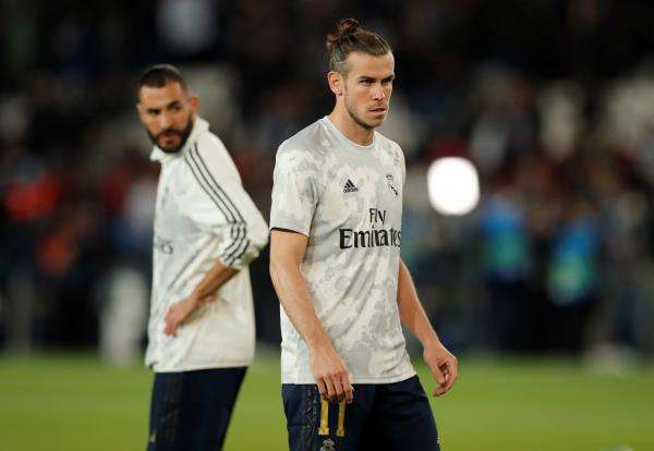 بيل وبنزيما