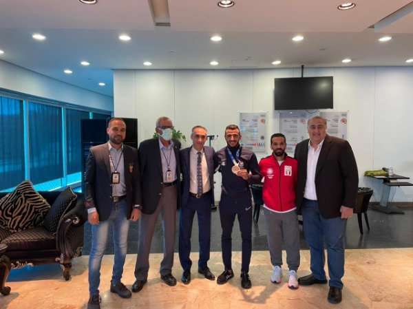 استقبال كيشو