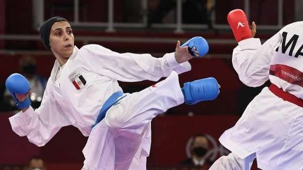 المصرية جيانا فاروق