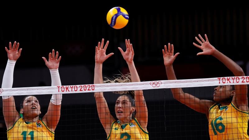 سيدات البرازيل