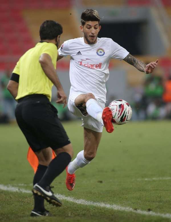 ضرغام إسماعيل