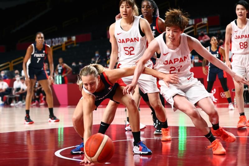 جانب من المباراة