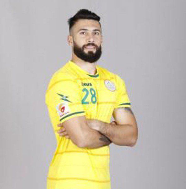 يسري العرفاوي