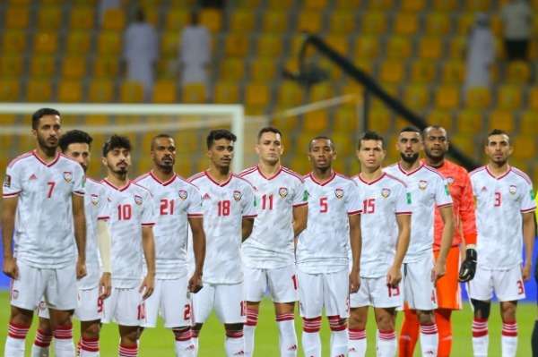 المنتخب الإماراتي