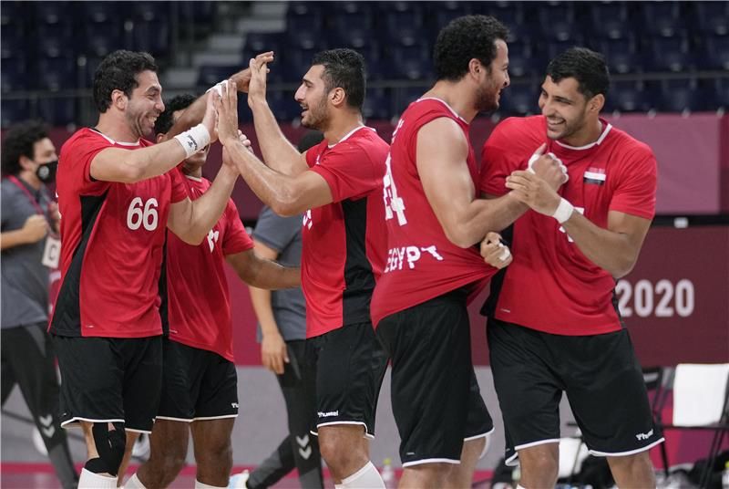 منتخب مصر لليد