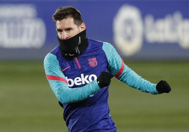 ليونيل ميسي