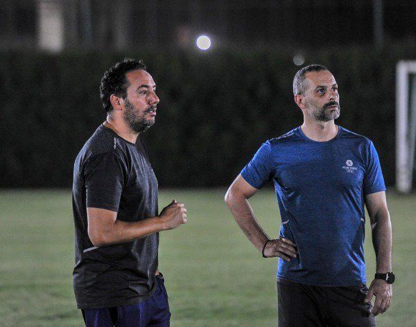 مدرب سيراميكا